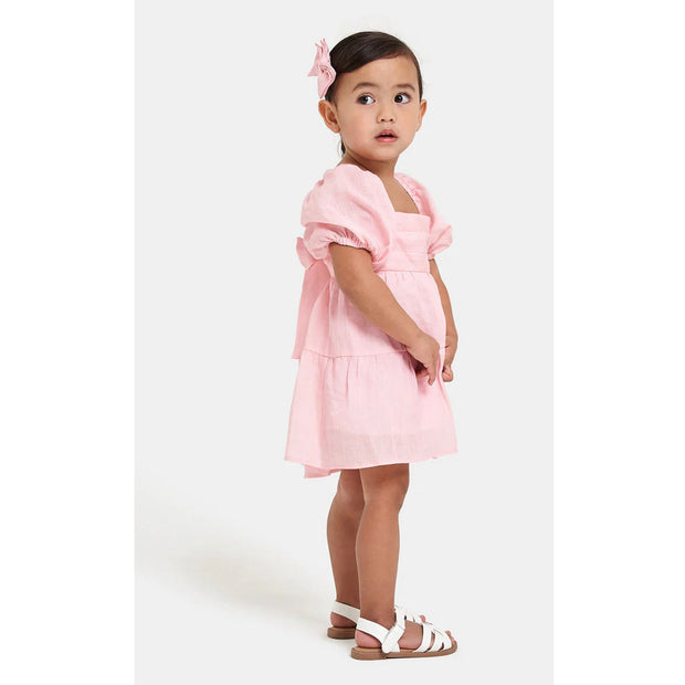 Emma Dress Baby Pink | Sofia