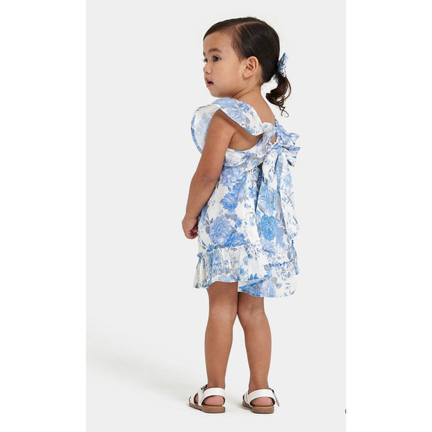 Mia Dress Sky Blue | Sofia
