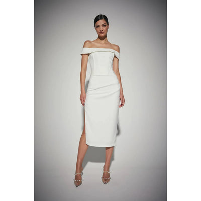 Lorina Bodice Ivory | Kianna