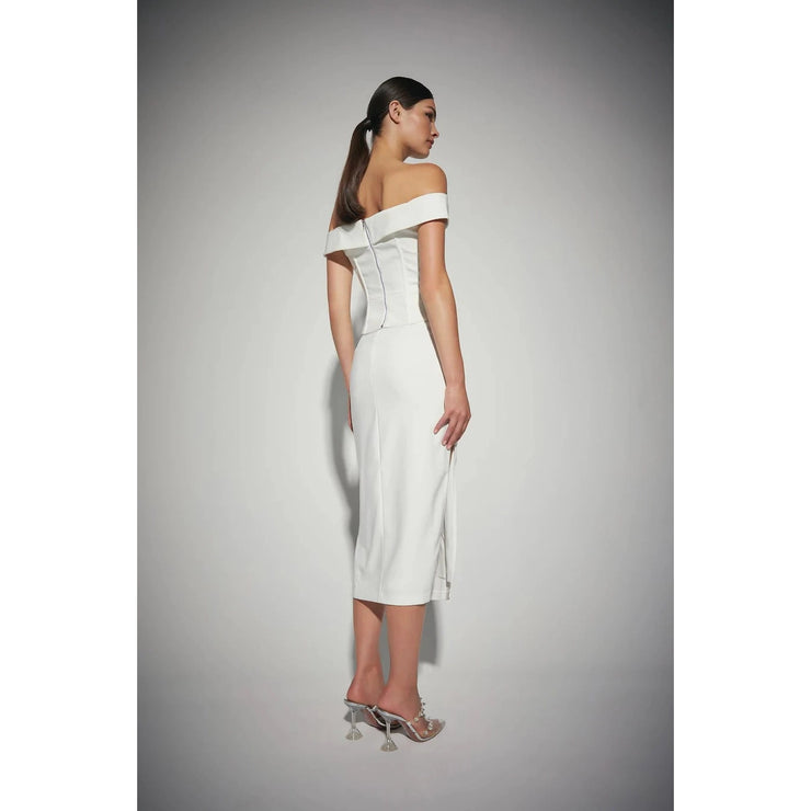 Lorina Bodice Ivory | Kianna