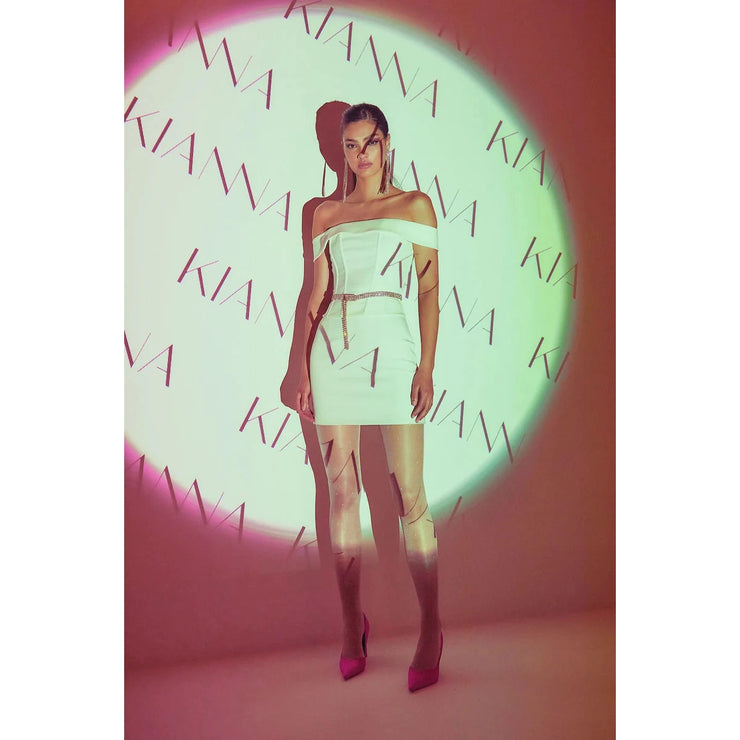Lorina Bodice Ivory | Kianna