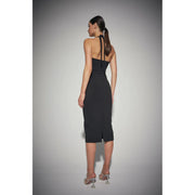 Lara Dress Black | Kianna
