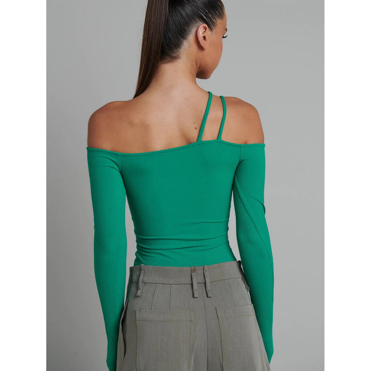 Mansi Bodysuit Parakeet | Bayse