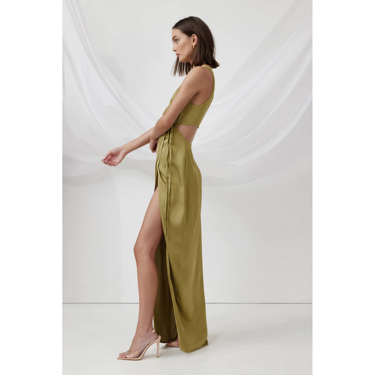 Marigold Dress | Lexi