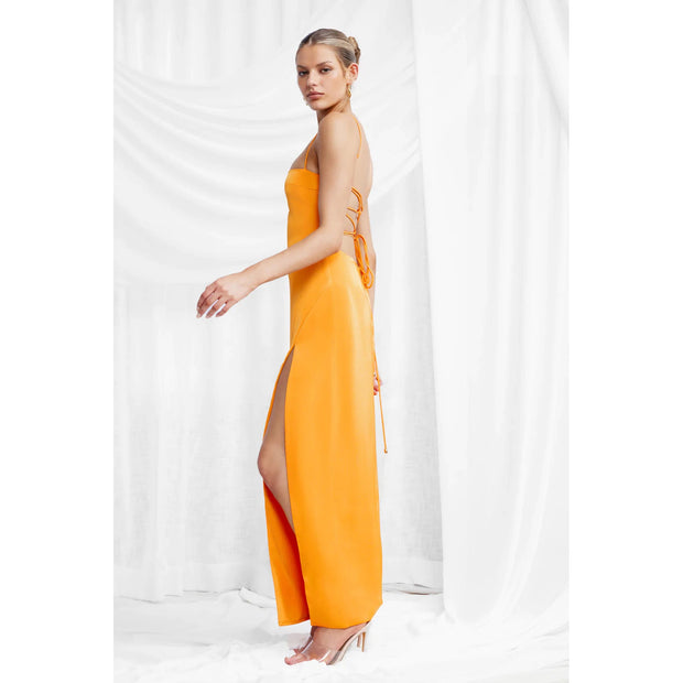 Orlando Dress Mango | Lexi