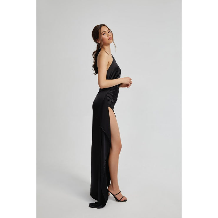 Samira Dress Black | Lexi
