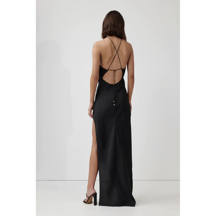 Terra Dress Black | Lexi
