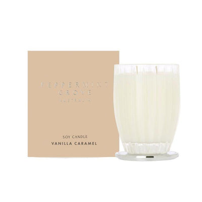 Vanilla Caramel Candle